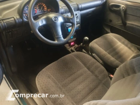 CORSA PICK-UP - 1.6 MPFI GL CS PICK-UP 8V 2P MANUAL