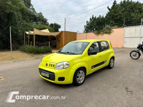 Fiat UNO - 1.0 VIVACE 8V 4P MANUAL 4 portas