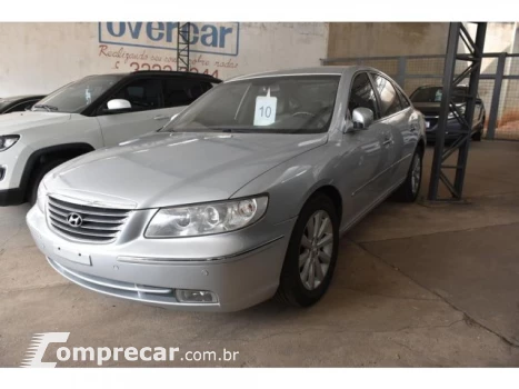 Hyundai AZERA - 3.3 MPFI GLS SEDAN V6 24V 4P AUTOMÁTICO 4 portas