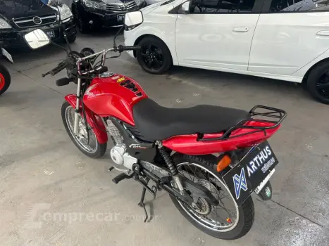 CG 125 FAN / FAN KS / 125 i FAN