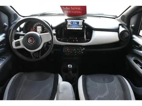 UNO - 1.0 EVO WAY 8V 4P MANUAL