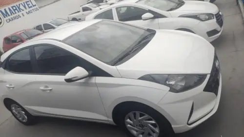 Hyundai HB20 Evolution 4 portas