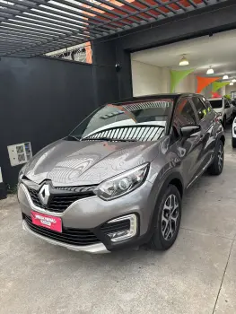 Renault CAPTUR 2.0 16V Intense 4 portas