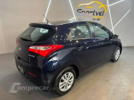 HB20 C./C.Plus/C.Style 1.6 Flex 16V Mec.