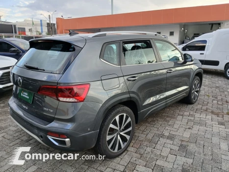 TAOS 1.4 250 TSI TOTAL FLEX HIGHLINE AUTOMÁTICO