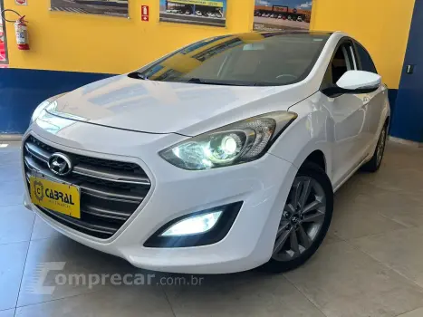 Hyundai i30 1.8 16V Aut. 5p 4 portas