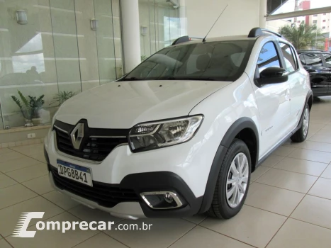 Renault Stepway 1.0 12V 4P FLEX SCE ZEN 4 portas