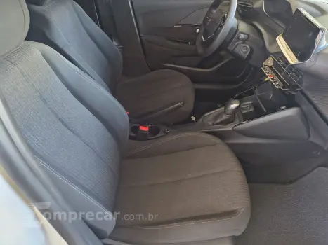 208 1.6 16V 4P FLEX ACTIVE AUTOMÁTICO