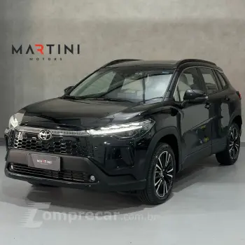 Toyota Corolla Cross XRX 2.0 16V Flex Aut. 4 portas