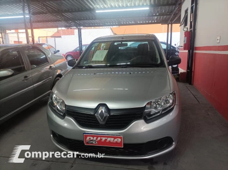 Renault SANDERO 1.0 12V SCE Authentique 4 portas