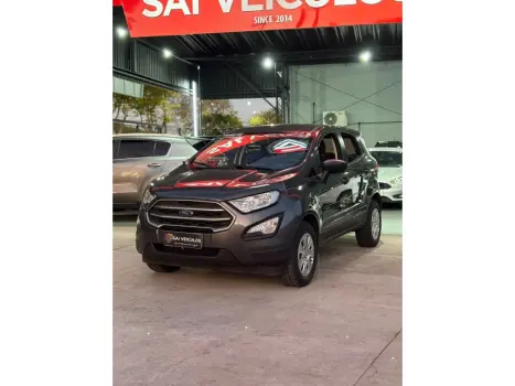 FORD ECOSPORT 1.5 TI-VCT FLEX SE AUTOMÁTICO 4 portas