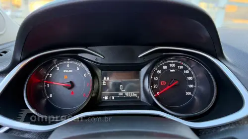 ONIX SEDAN Plus LT 1.0 12V Flex 4p Mec.