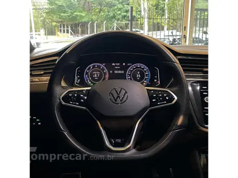 TIGUAN 2.0 300 TSI GASOLINA ALLSPACE R-LINE AUTOMÁTICO
