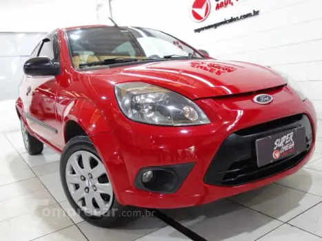 KA - 1.0 MPI 8V 2P MANUAL