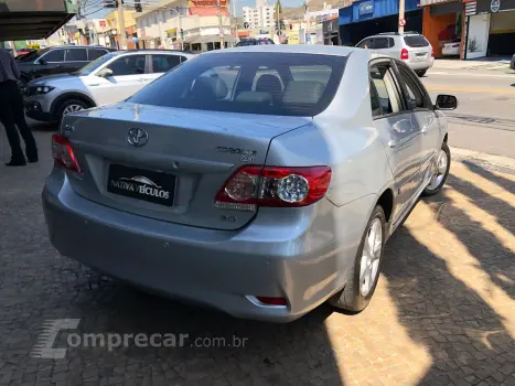 Corolla 2.0 Xei 16V Flex 4P Automático