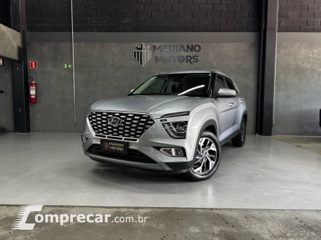 Hyundai CRETA 1.0 TGDI FLEX LIMITED AUTOMÁTICO 4 portas