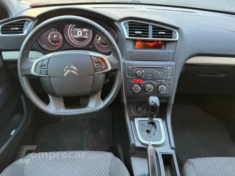 C4 LOUNGE Origine 1.6 Turbo Flex  Aut.