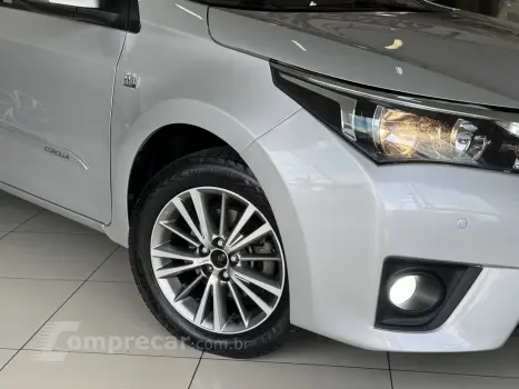 Corolla 2.0 16V 4P XEI FLEX AUTOMÁTICO