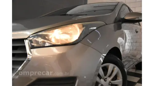 HB20 - 1.6 COMFORT PLUS 16V 4P AUTOMÁTICO