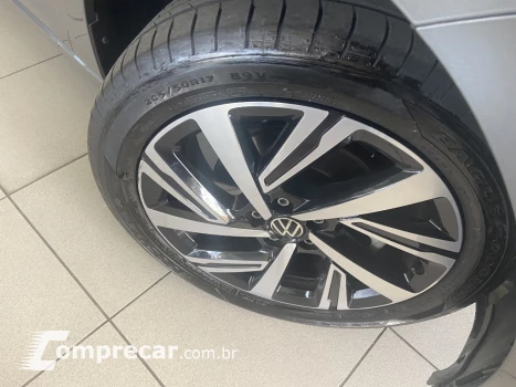 VIRTUS 1.0 200 TSI HIGHLINE AUTOMÁTICO