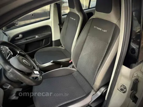 CROSS UP 1.0 TSI 12V FLEX 4P MANUAL