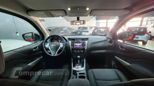 Frontier ATTAC.CD 4x4 2.3 Bi-TB Die. Aut