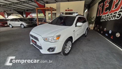 Mitsubishi ASX 2.0 4X4 AWD 16V 4 portas