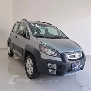 IDEA 1.8 MPI Adventure Locker 8V