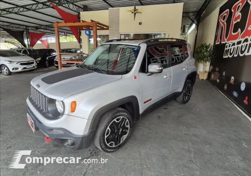 JEEP RENEGADE 2.0 16V Turbo Trailhawk 4X4 4 portas