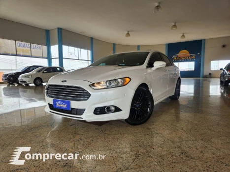 FORD Fusion Titanium 2.0 GTDI Eco. Awd Aut. 4 portas