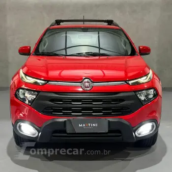 Toro Freedom 1.8 16V Flex Aut.