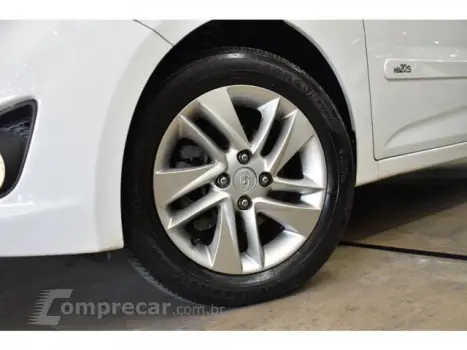 HB20S - 1.6 PREMIUM 16V 4P AUTOMÁTICO