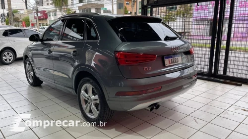 AUDI Q3 1.4 TFSI ATTRACTION