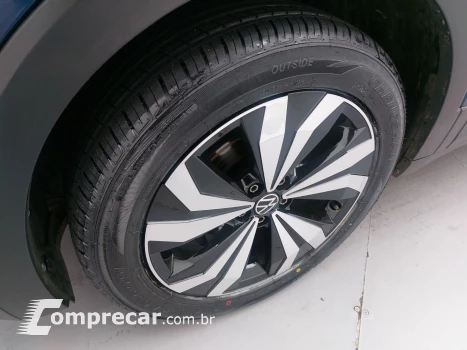 T-CROSS 1.0 200 TSI TOTAL FLEX AUTOMÁTICO