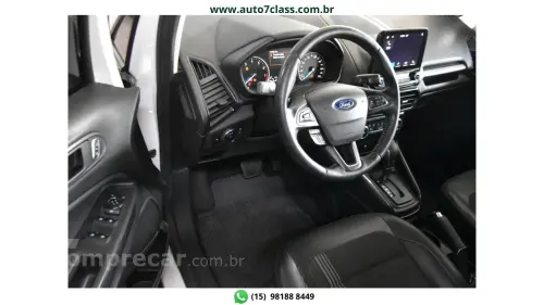 ECOSPORT - 1.5 TI-VCT FREESTYLE AUTOMÁTICO