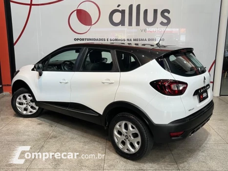 CAPTUR - 1.6 16V SCE LIFE X-TRONIC