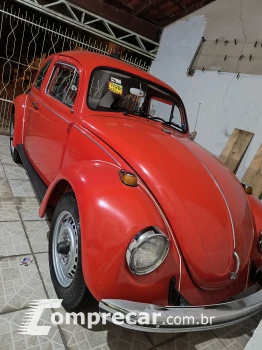 Volkswagen FUSCA 1.5 8V 2 portas