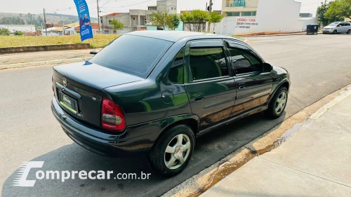 CORSA 1.6 MPFI Super Sedan 8V