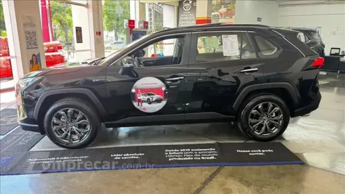RAV4 2.5 Vvt-ie Hybrid SX Connect AWD