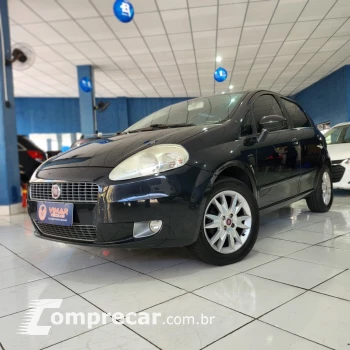 Fiat PUNTO 1.6 Essence 16V 4 portas