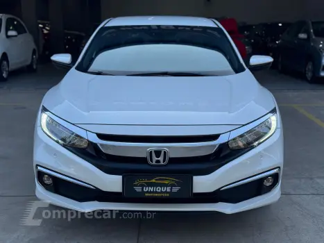 Civic 2.0 16V Flexone Exl 4P Cvt