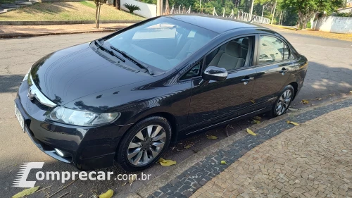 CIVIC 1.8 LXL 16V