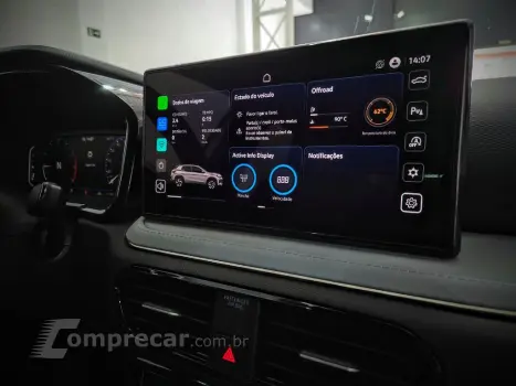 TERA 1.0 170 TSI HIGH AUTOMÁTICO