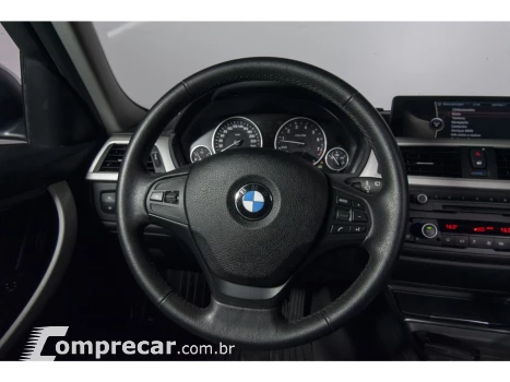 320i 2.0 GP 16V TURBO GASOLINA 4P AUTOMÁTICO