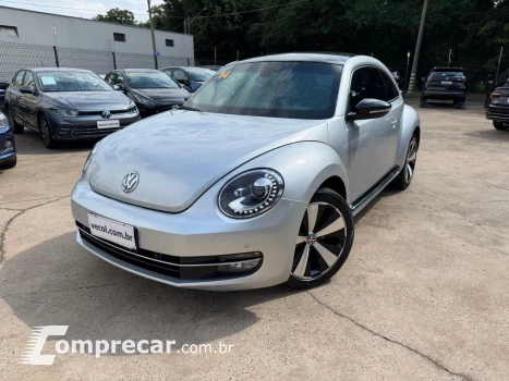 Fusca 2.0 16V TSI AUTOMÁTICO