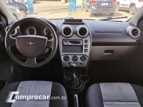 Fiesta Hatch 1.6 4P FLEX