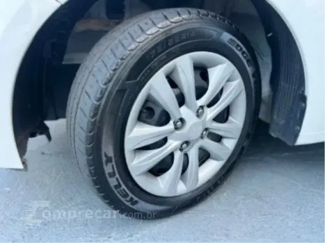 HB20 1.0 COMFORT 12V FLEX 4P MANUAL