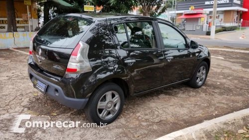 SANDERO 1.0 Tech RUN 16V