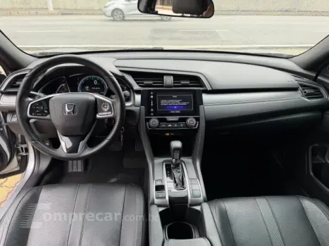 CIVIC - 2.0 16V ONE EXL 4P CVT