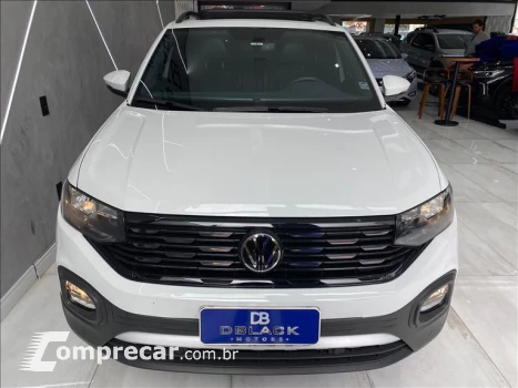 T-CROSS 1.0 200 TSI Comfortline